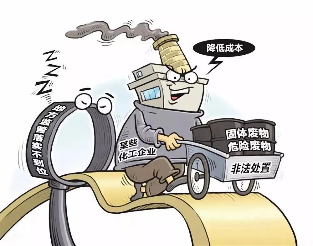 企業(yè)應何時(shí)進(jìn)行危險廢物申報登記？